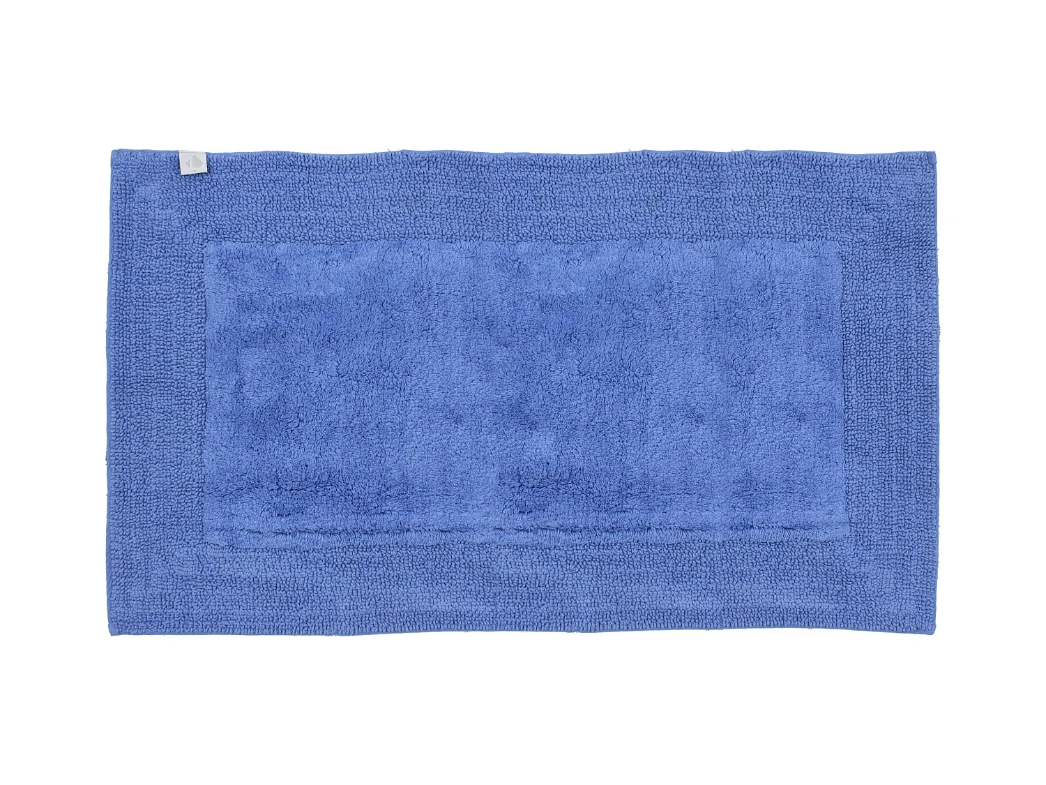 Tapis de bain 70x120 cm DREAM bleu Lavande 2100 g/m2