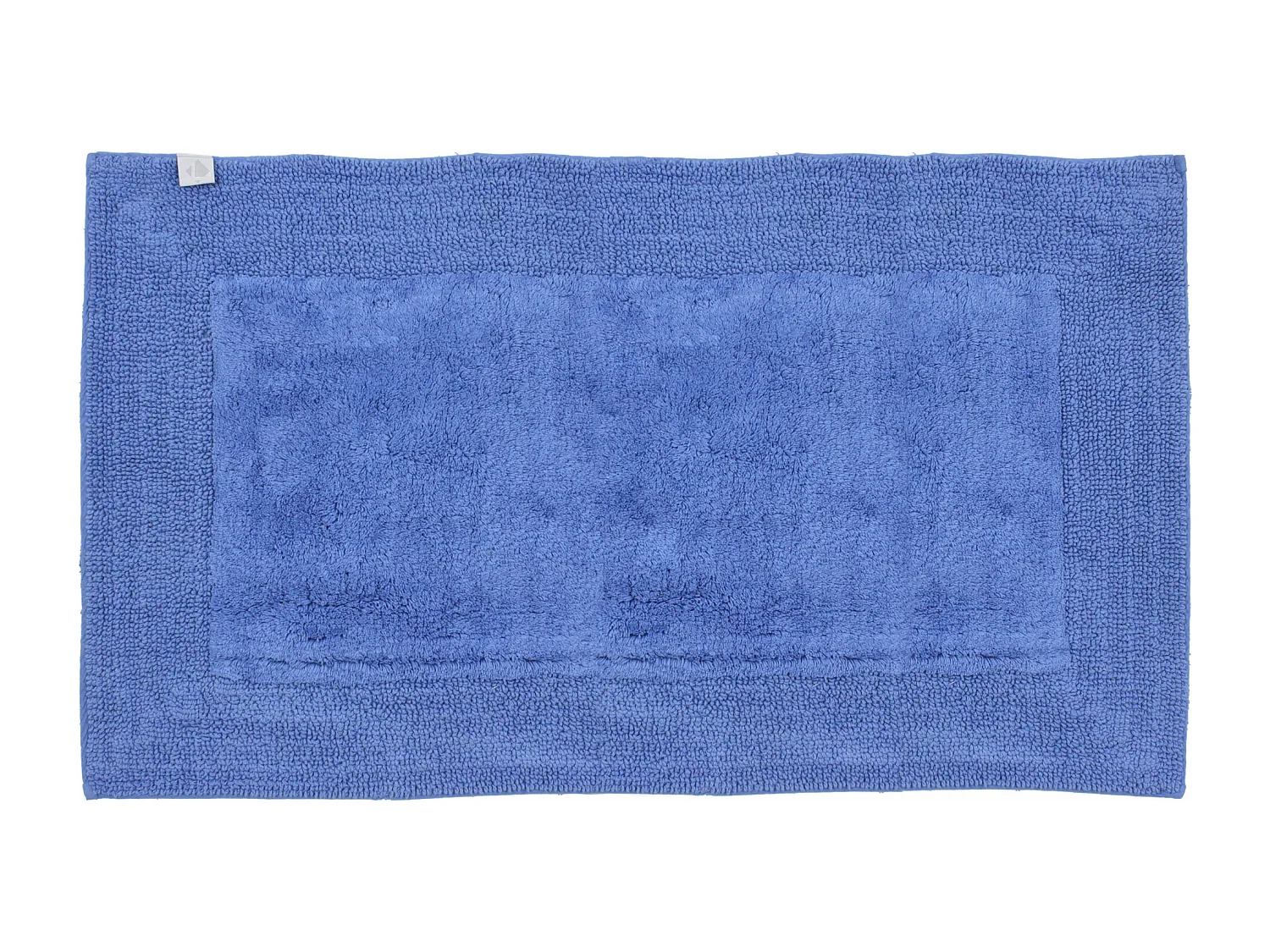 Tapis de bain 70x120 cm DREAM bleu Lavande 2100 g/m2