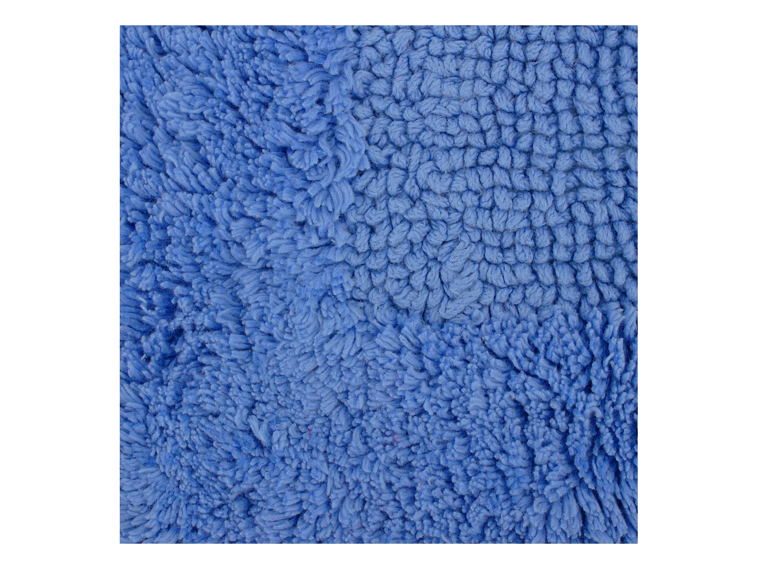 Tapis de bain 60x90 cm DREAM bleu Lavande 2100 g/m2