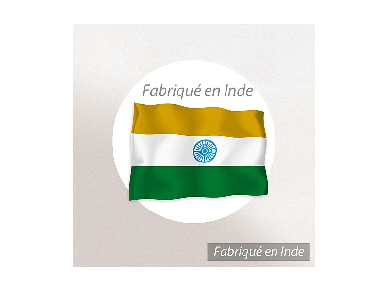 Tapis de bain 60x90 cm DREAM bleu Lavande 2100 g/m2