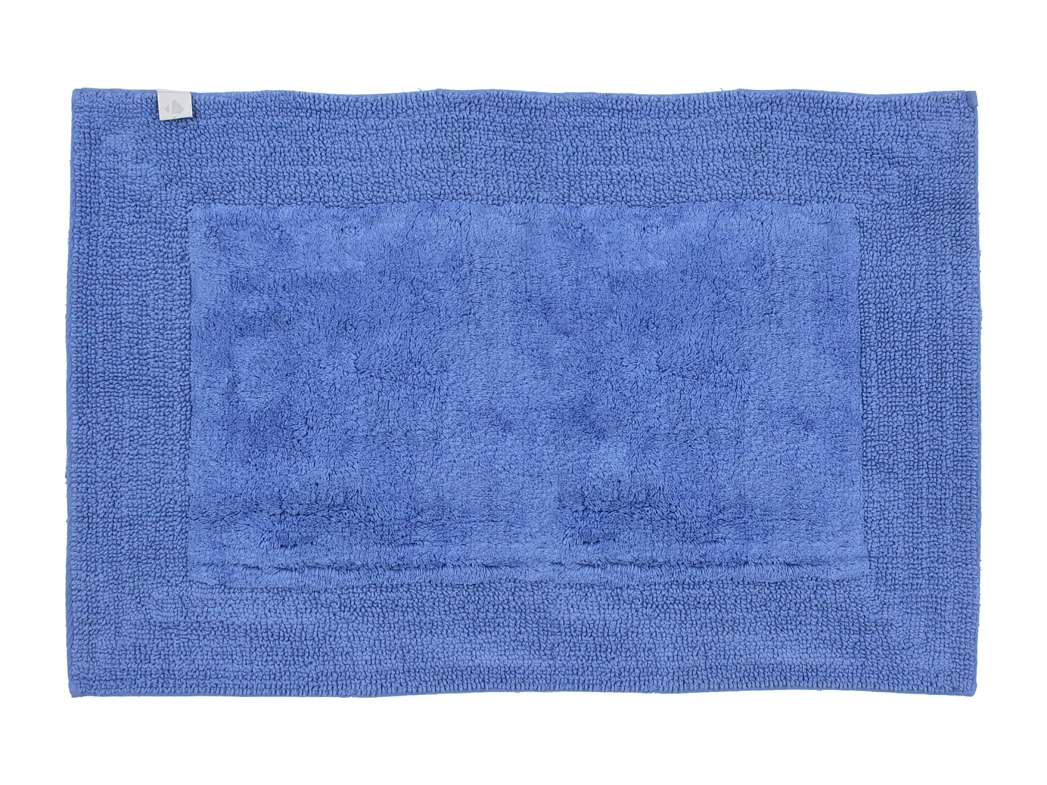 Tapis de bain 60x90 cm DREAM bleu Lavande 2100 g/m2