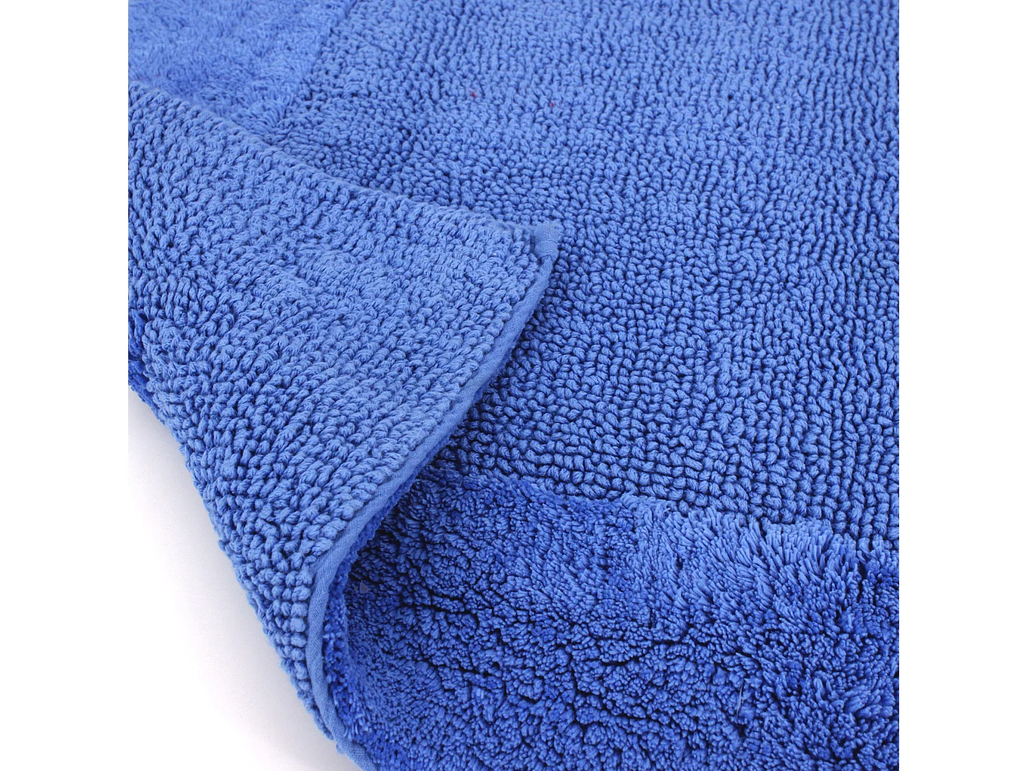 Tapis de bain 60x60 cm DREAM bleu Lavande 2100 g/m2