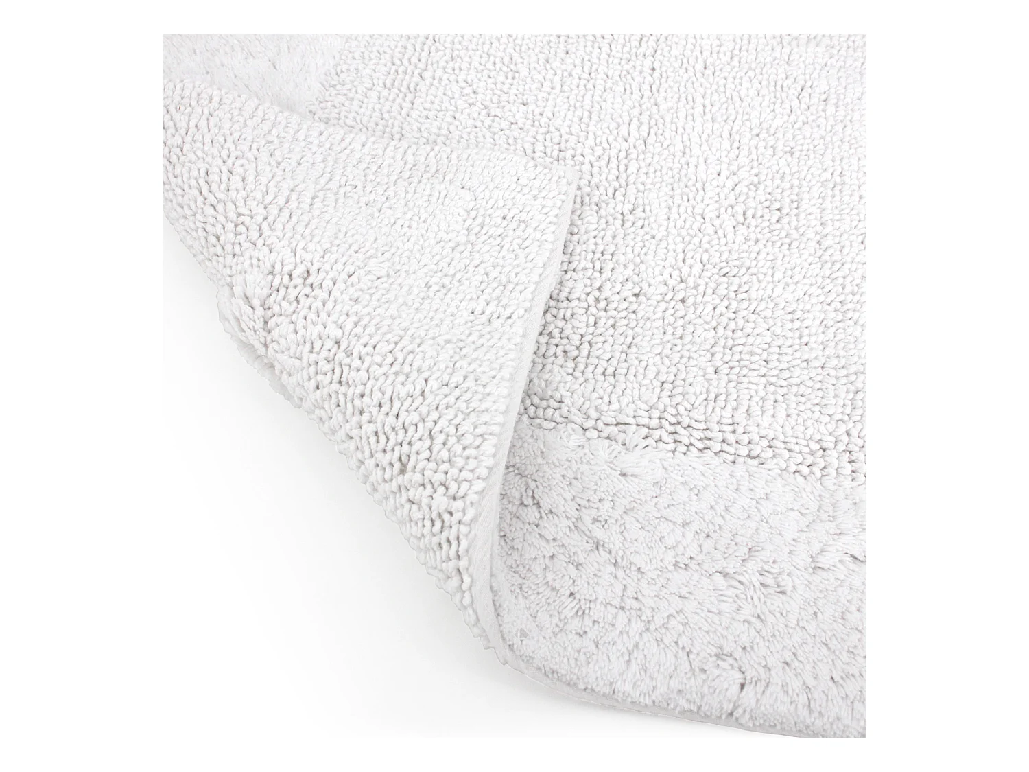 Tapis de bain 60x90 cm DREAM Blanc 2100 g/m2