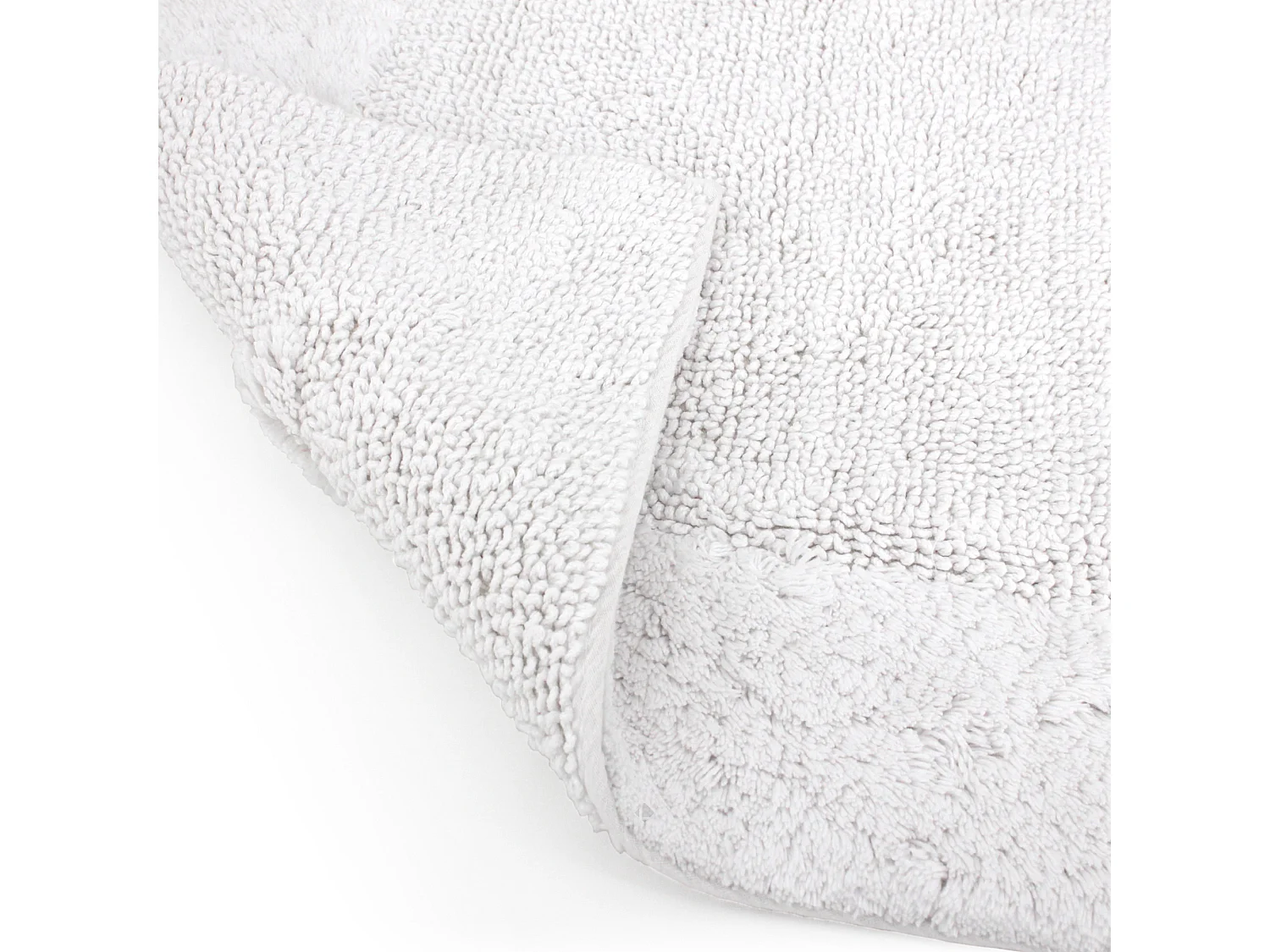 Tapis de bain 60x90 cm DREAM Blanc 2100 g/m2