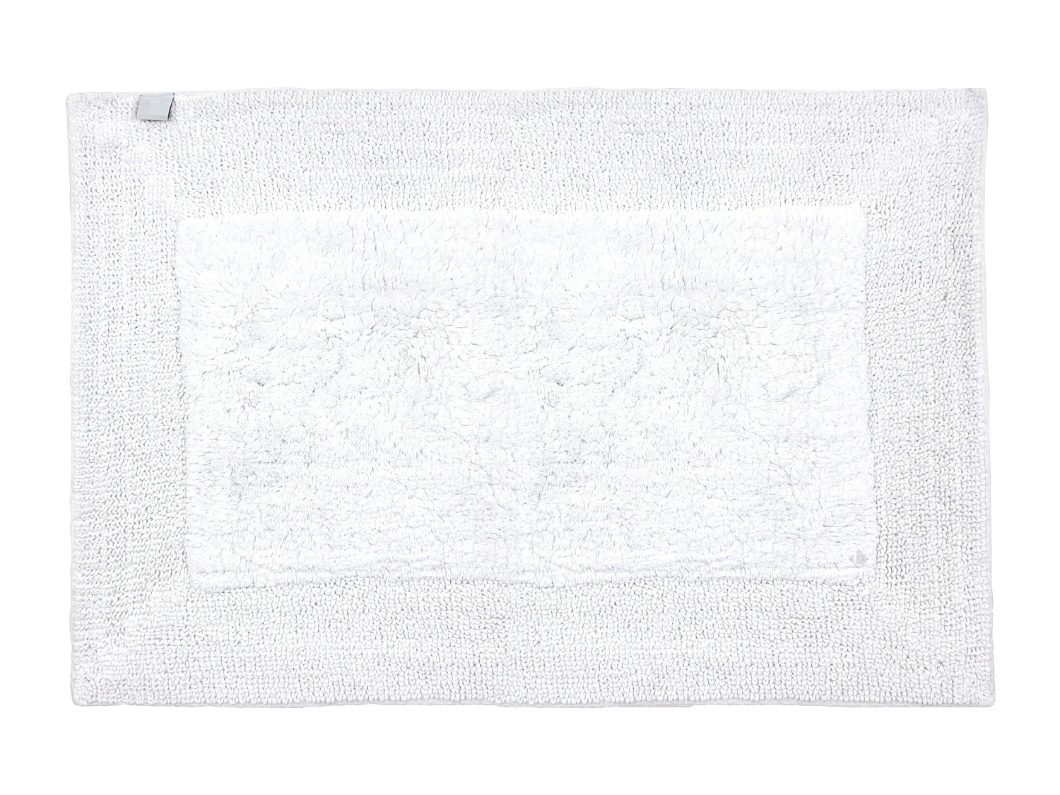 Tapis de bain 60x90 cm DREAM Blanc 2100 g/m2