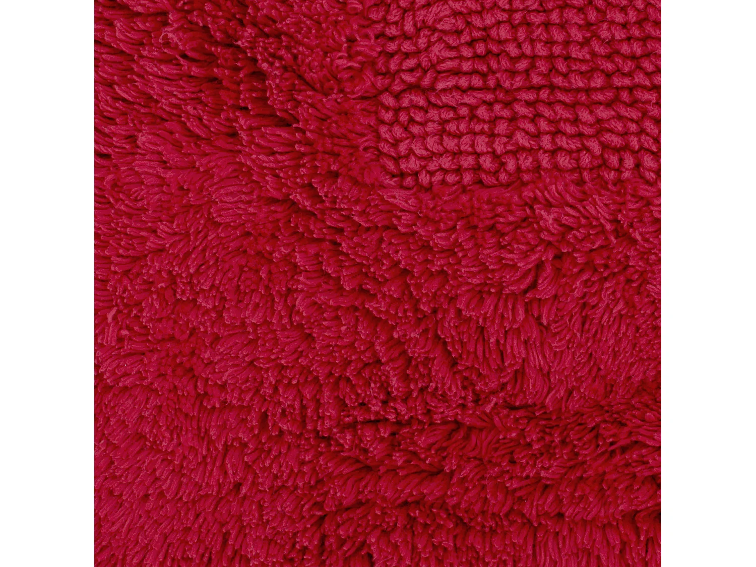 Tapis de bain 60x90 cm DREAM rouge Bordeaux 2100 g/m2