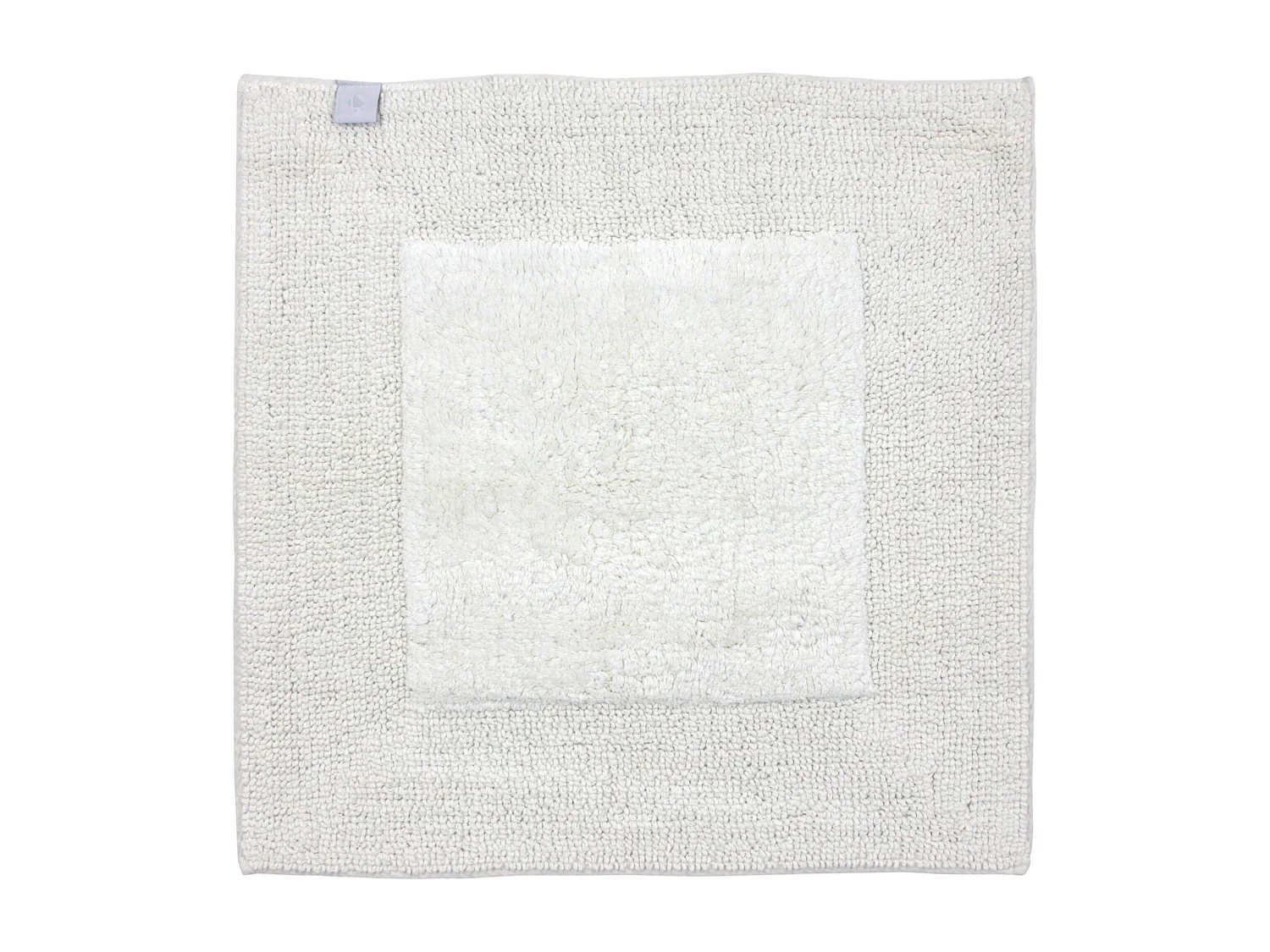 Tapis de bain 60x60 cm DREAM Ecru 2100 g/m2