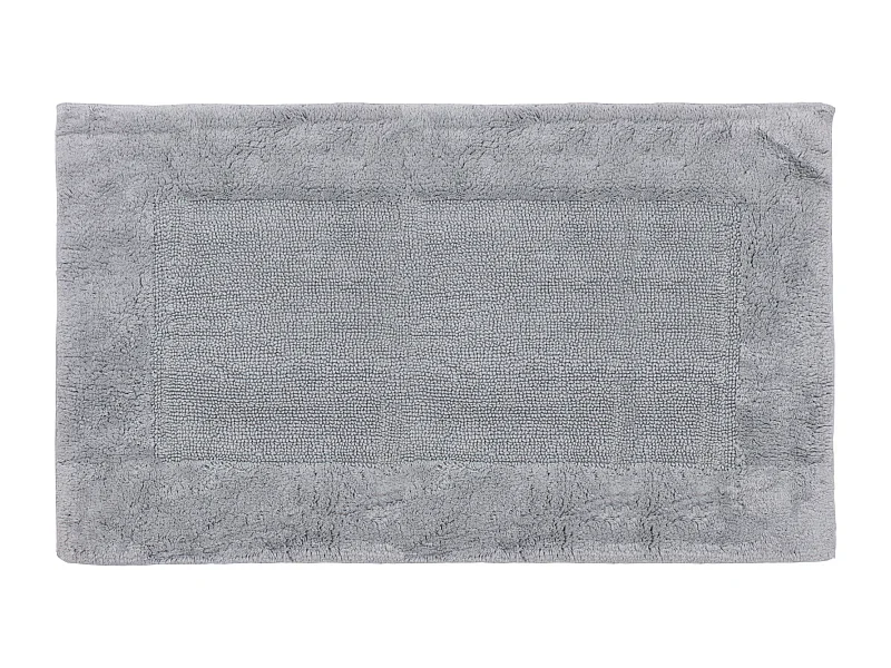Tapis de bain 70x120 cm DREAM Gris 2100 g/m2