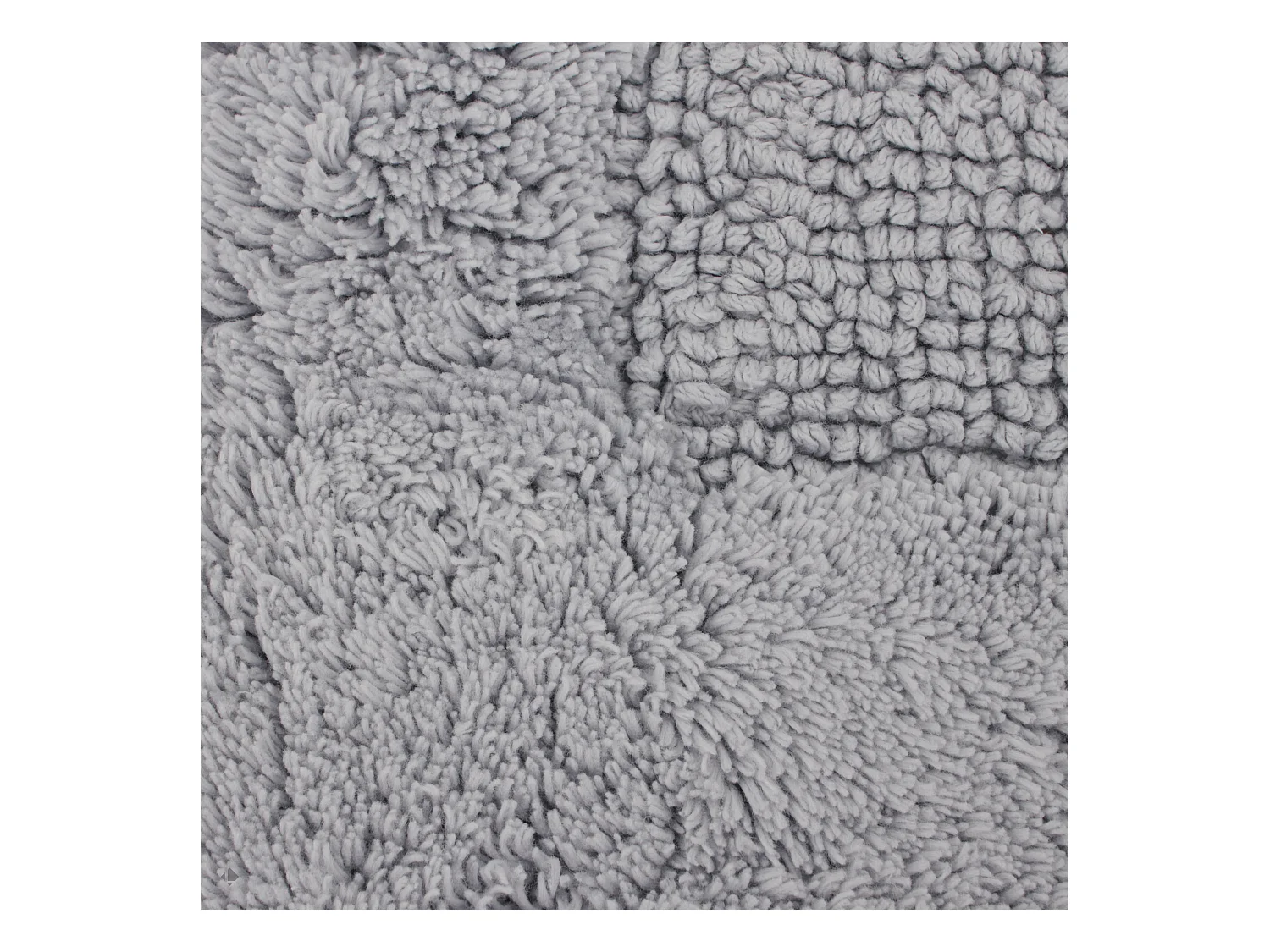 Tapis de bain 70x120 cm DREAM Gris 2100 g/m2