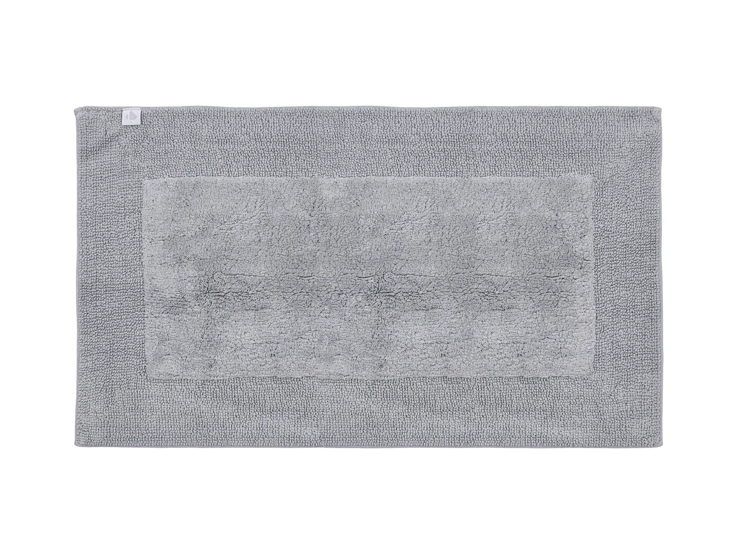 Tapis de bain 70x120 cm DREAM Gris 2100 g/m2
