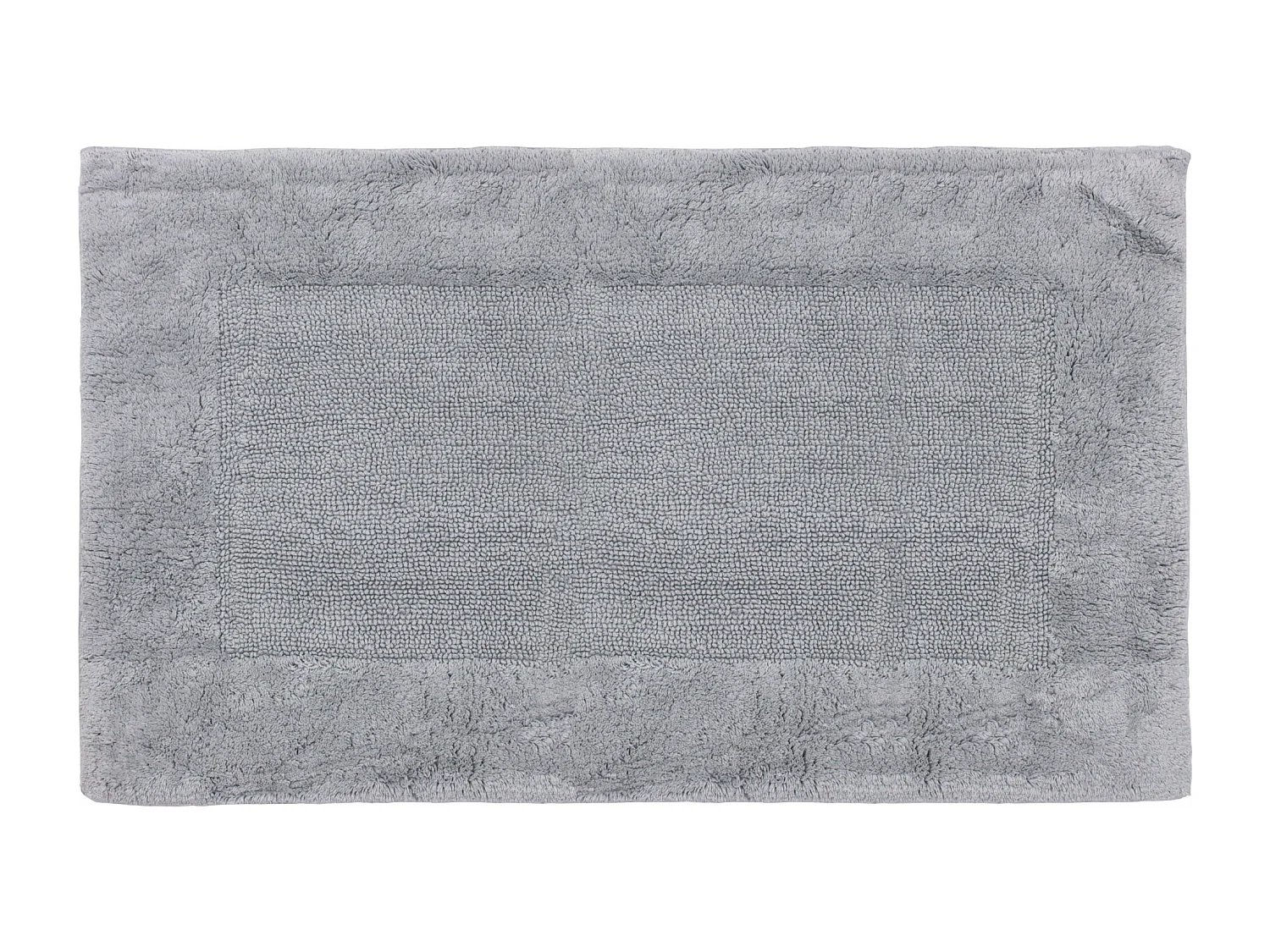Tapis de bain 70x120 cm DREAM Gris 2100 g/m2
