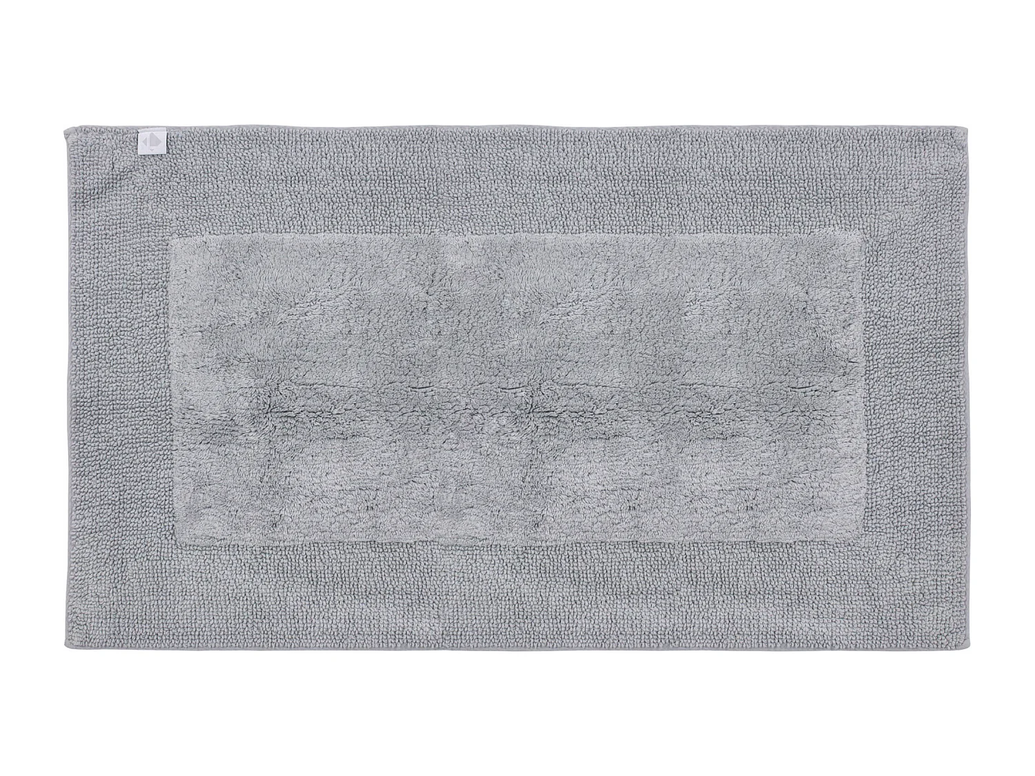 Tapis de bain 70x120 cm DREAM Gris 2100 g/m2