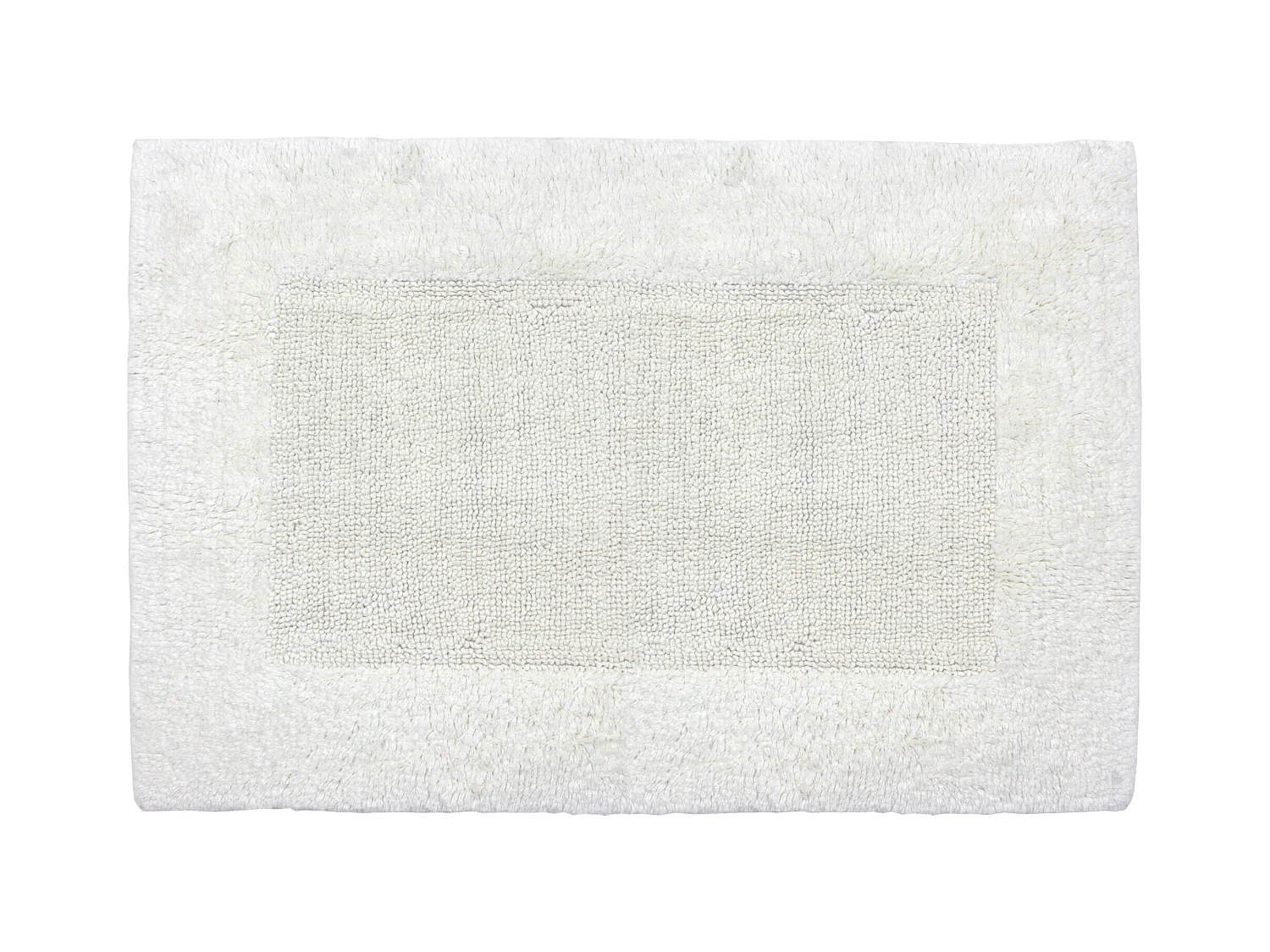 Tapis de bain 60x90 cm DREAM Ecru 2100 g/m2