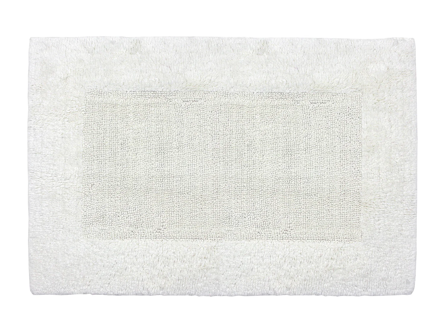 Tapis de bain 60x90 cm DREAM Ecru 2100 g/m2