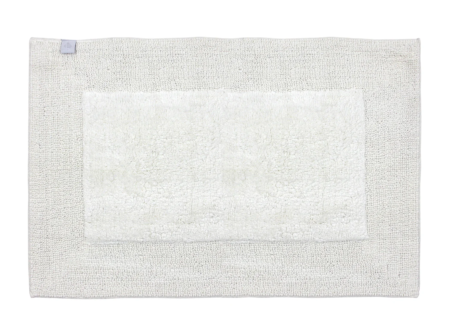 Tapis de bain 60x90 cm DREAM Ecru 2100 g/m2
