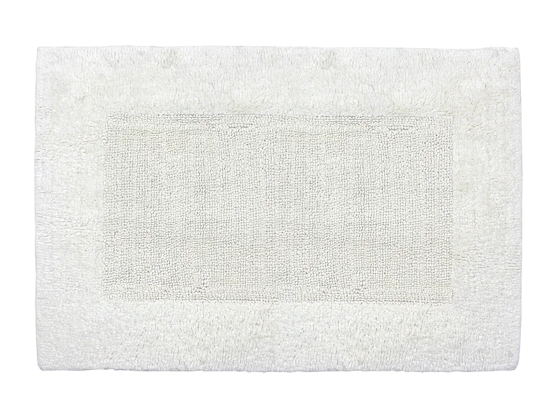 Tapis de bain 60x90 cm DREAM Ecru 2100 g/m2
