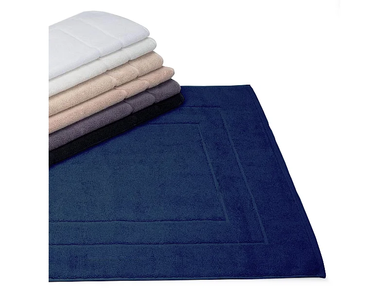 Tapis de bain 60x60 cm FLAIR Marine 1500 g/m2
