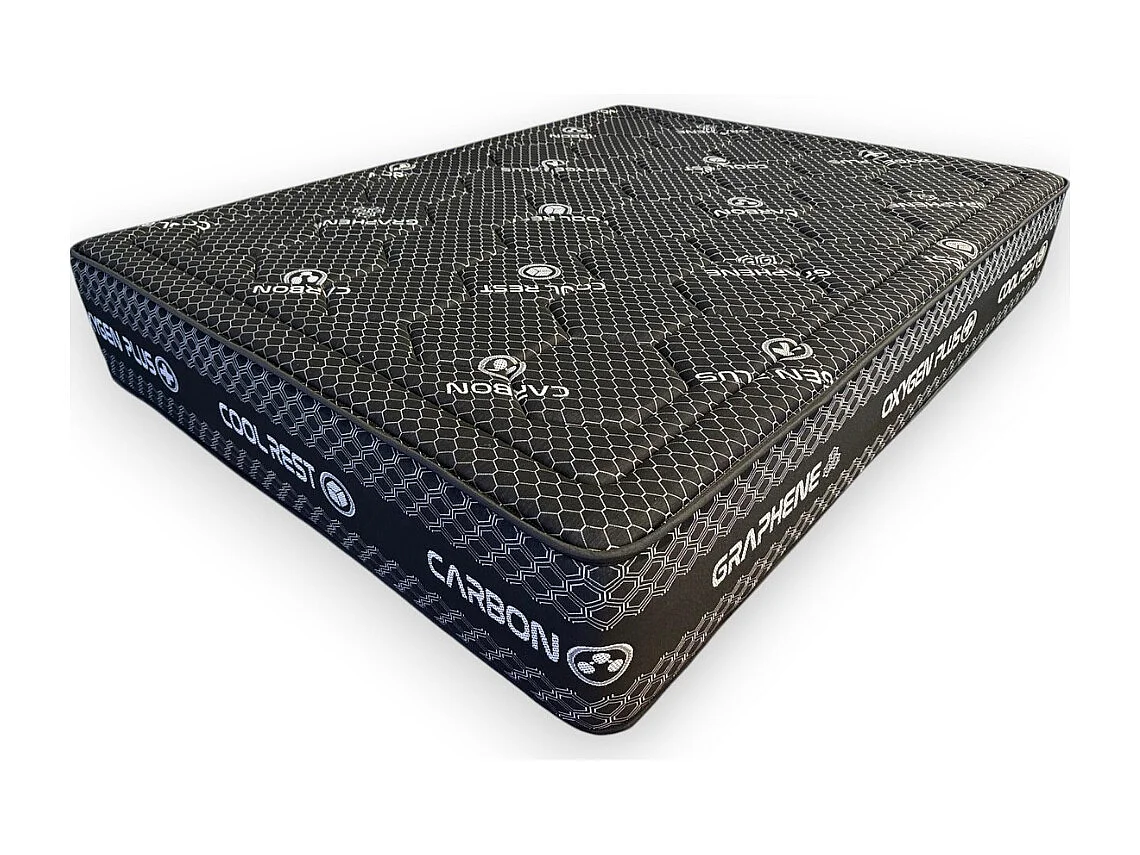 Colchón 135x190 ANATÓMICO PREMIUM Visco | Alto 30cm | Firmeza Alta