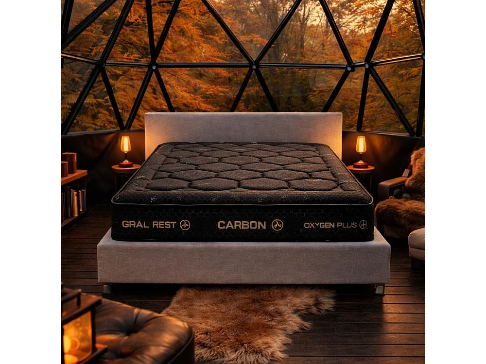 Colchón 120x200 ANATÓMICO PREMIUM Visco | Alto 30cm | Firmeza Alta