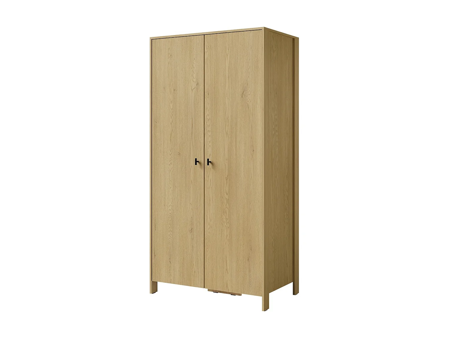 Szafa uchylna Ethan 2D 100 Dąb Cremona