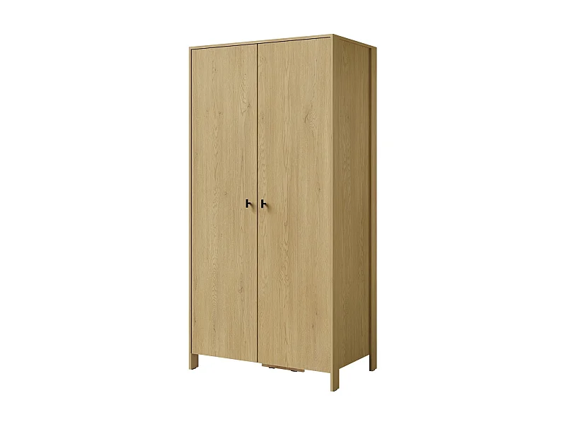 Szafa uchylna Ethan 2D 100 Dąb Cremona