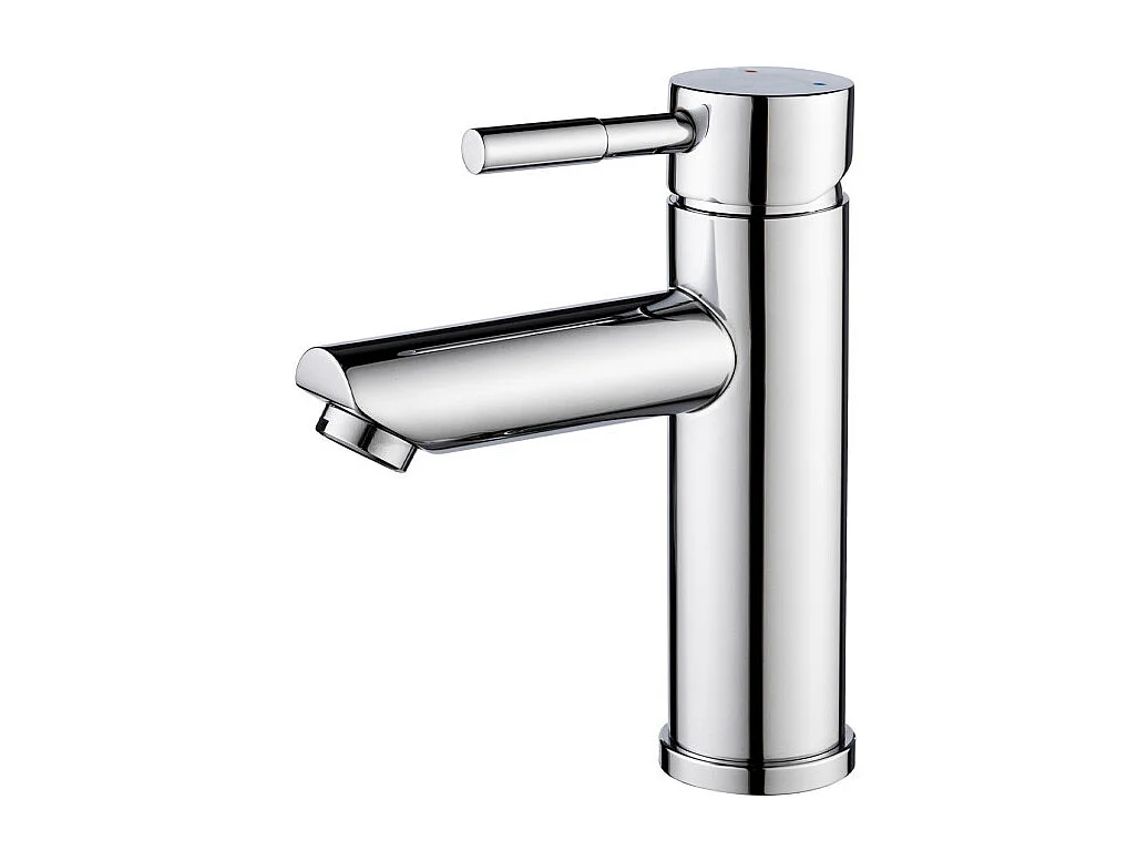Conjunto de lavabo con encimera de cerámica y grifo 60cm SORRENTO