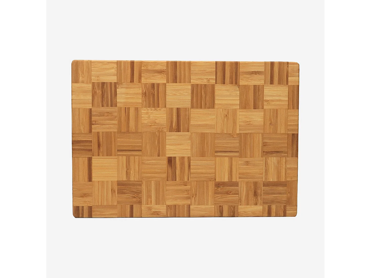 Planche à découper en bambou - 36 x 25 x 4 cm