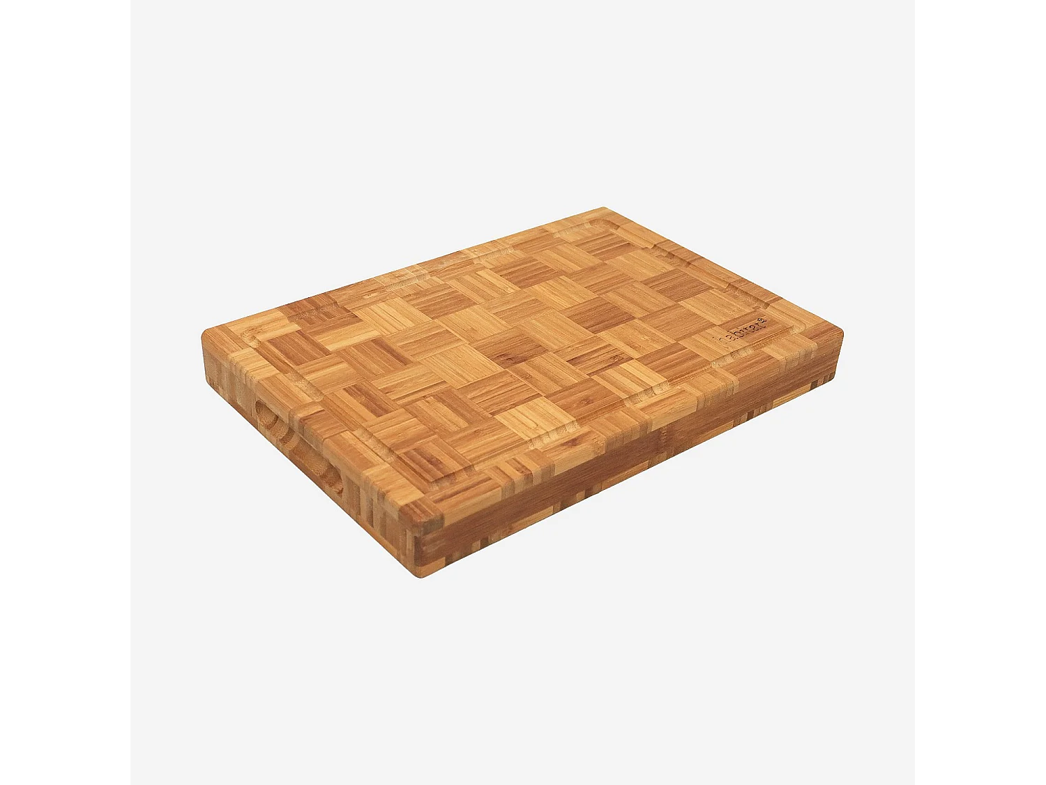 Planche à découper en bambou - 36 x 25 x 4 cm