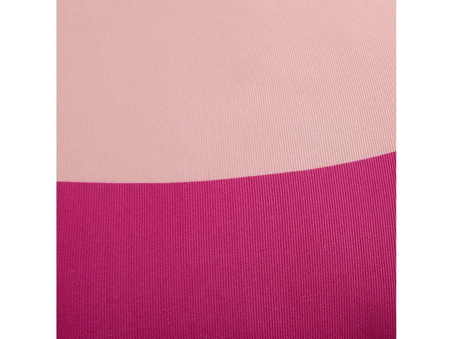 Coussin d'extérieur déperlant et anti-UV - 50 x 50 cm - Rose et Bronze - Design by Floriane Jacques