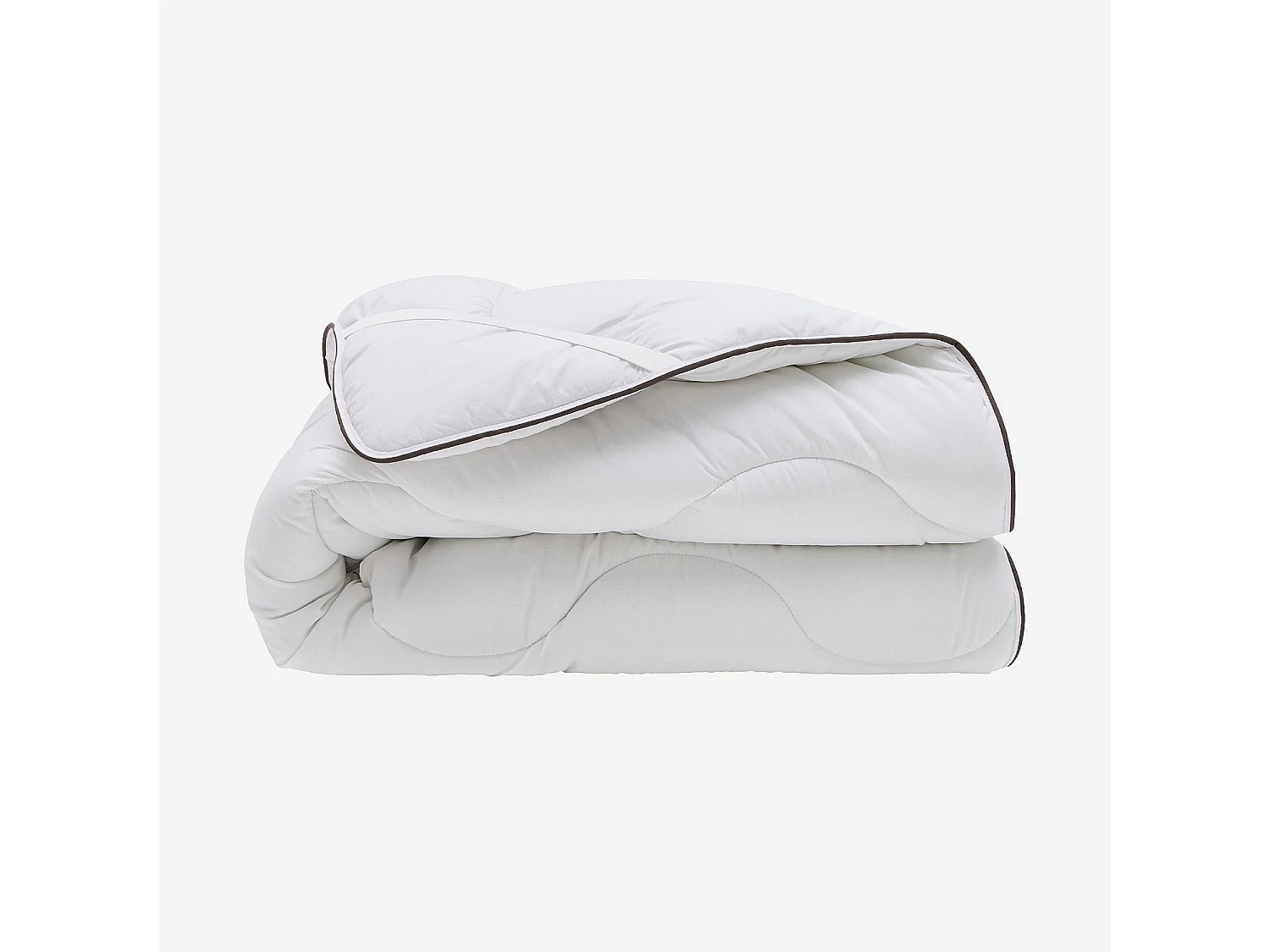 Habitat - Surmatelas en synthétique - 700 g/m² - 140 x 190 cm - Pur cocon