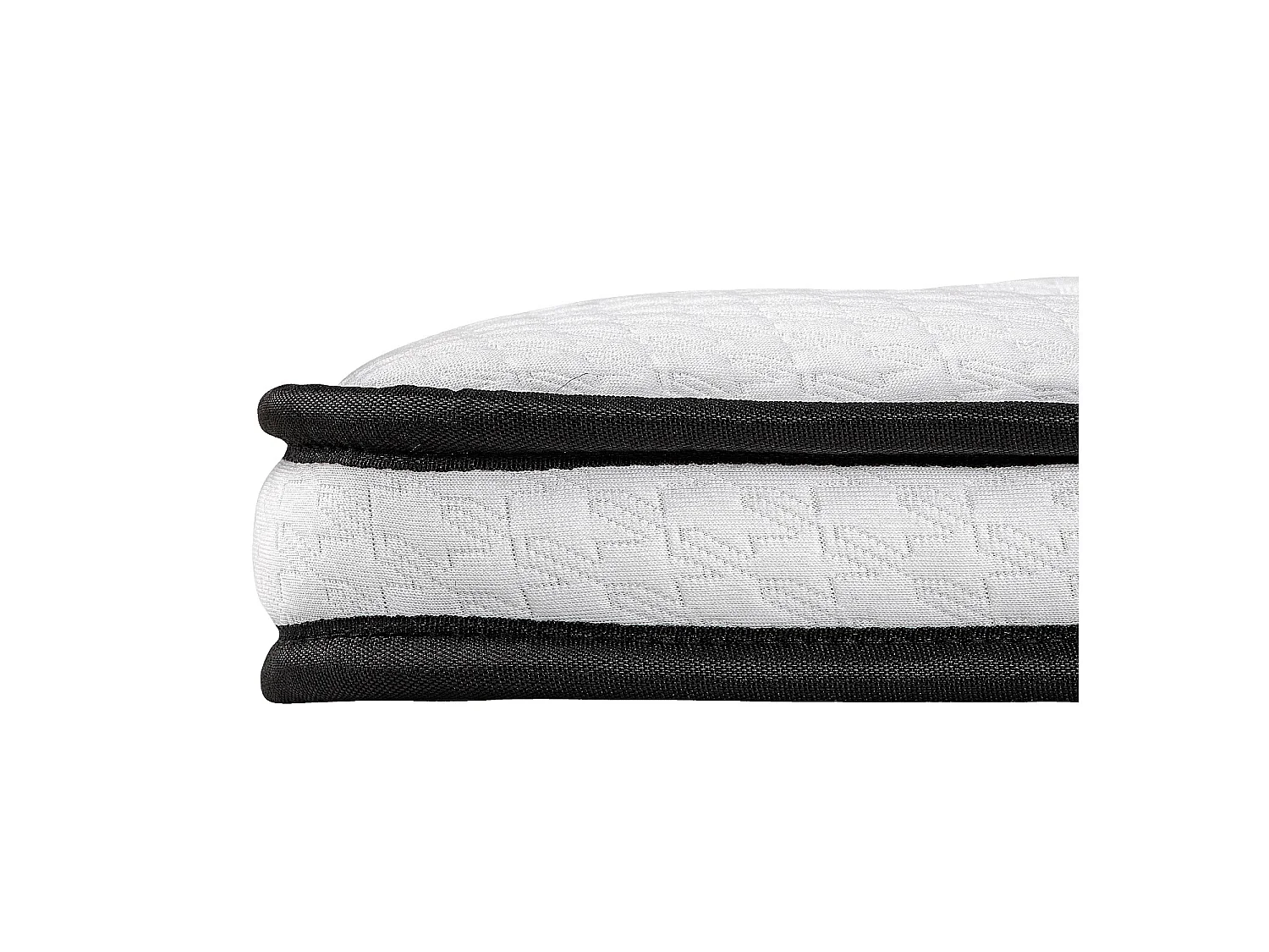 Habitat - Surmatelas en mousse à mémoire de forme - 160 x 200 cm - Serenite