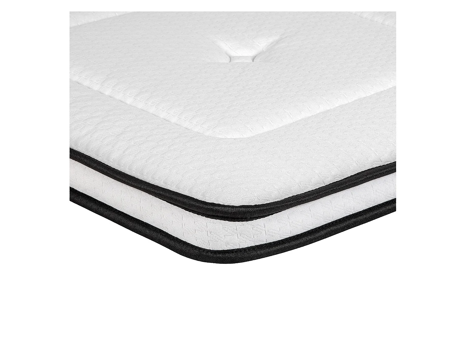 Habitat - Surmatelas en mousse à mémoire de forme - 160 x 200 cm - Serenite