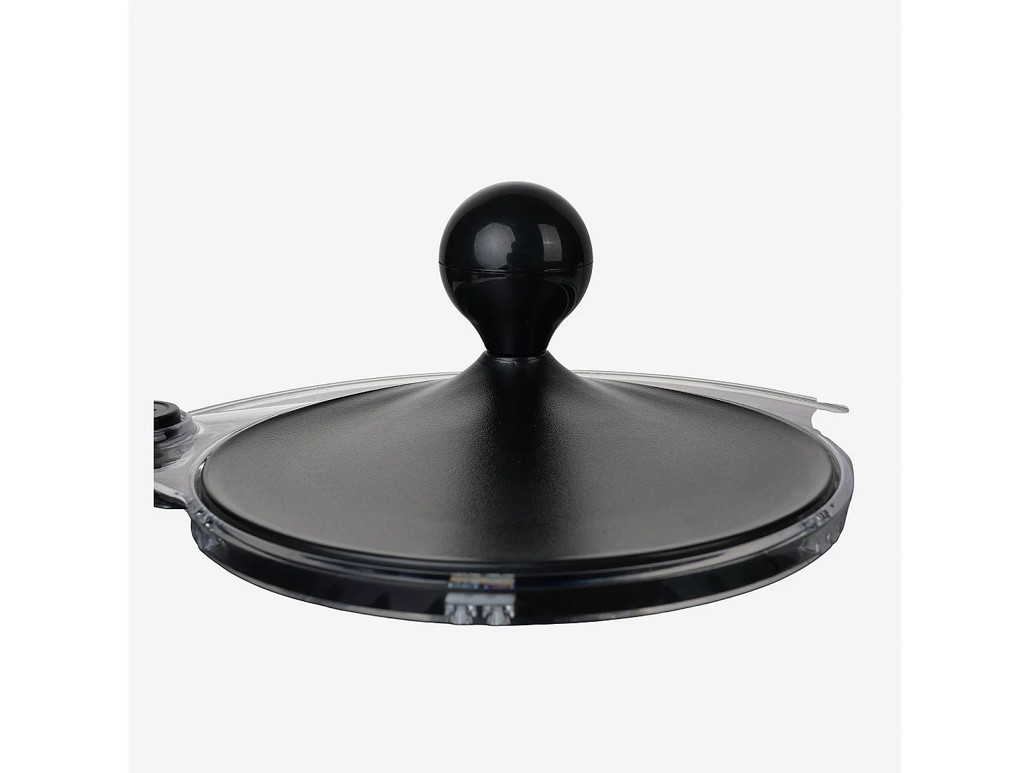 Essoreuse à salade 2 en 1 en inox - 24,5 cm