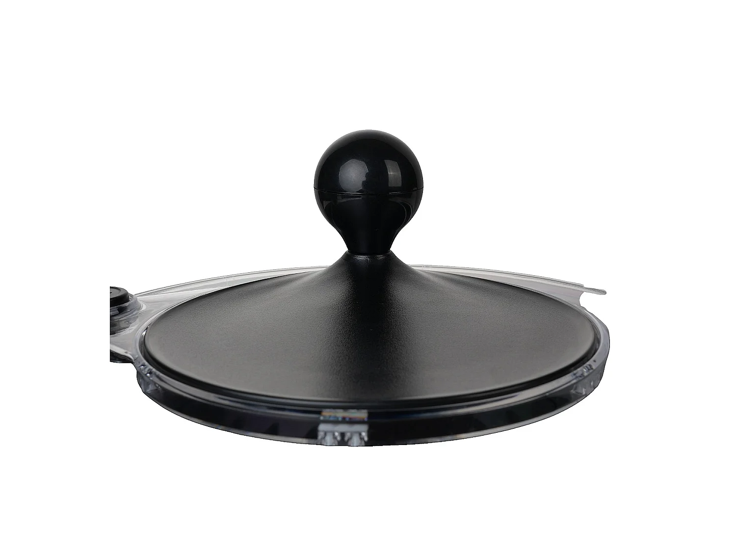 Habitat - Essoreuse à salade 2 en 1 en inox - 24,5 cm - Salsa