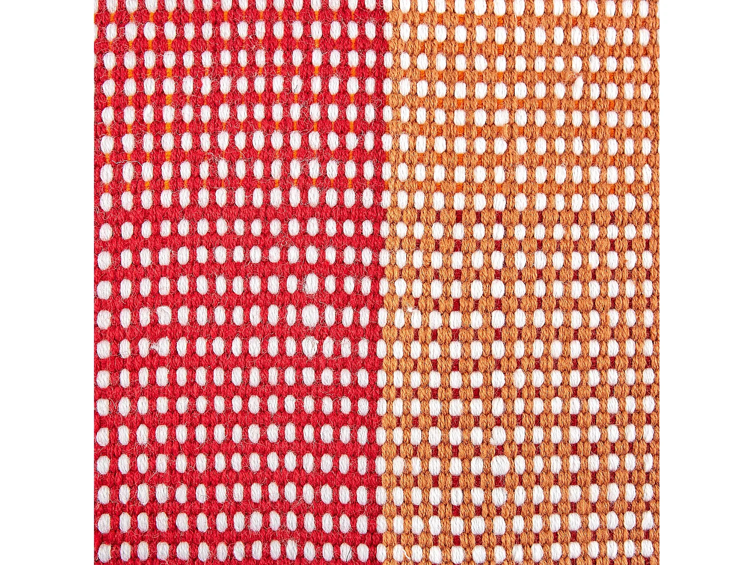 Habitat - Tapis tissé - 120 x 180 cm - Jaune - Design by Floriane Jacques - Cybele