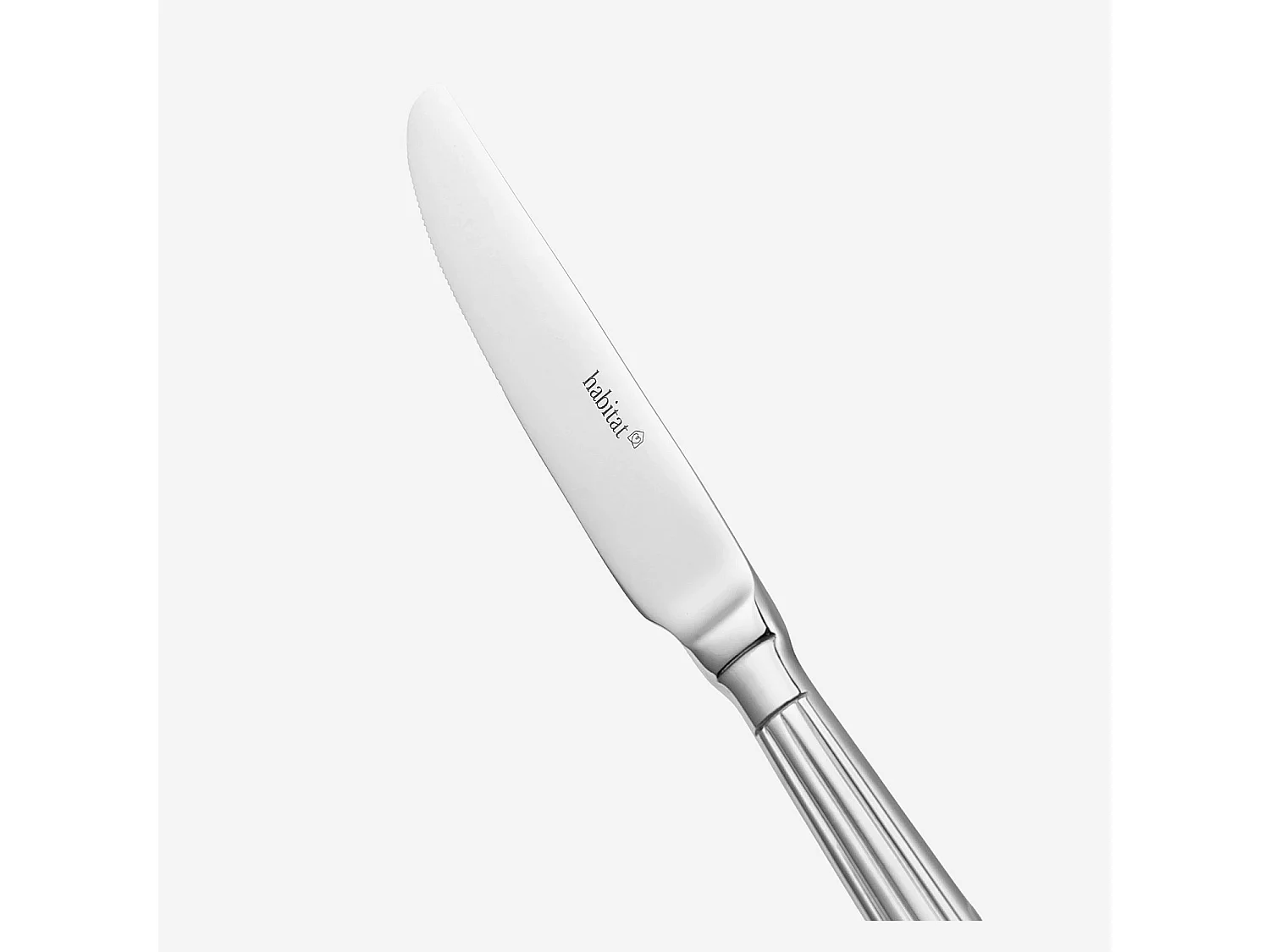 Ménagère 24 pièces en acier inoxydable