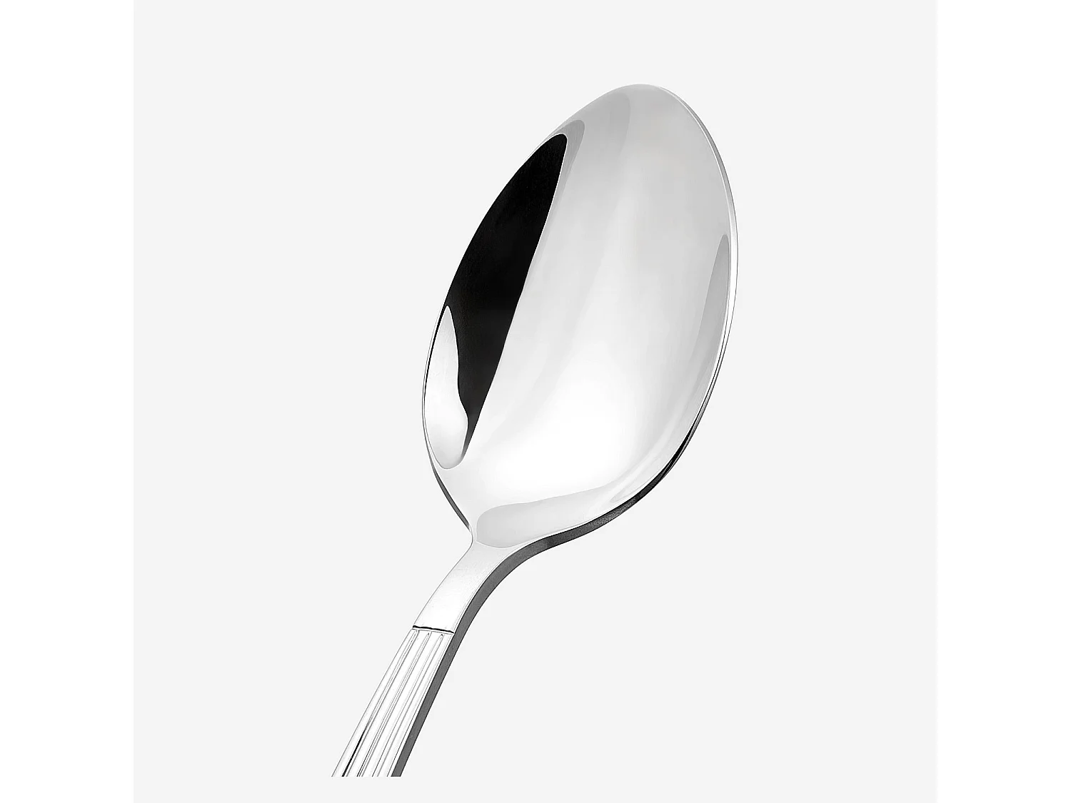 Ménagère 24 pièces en acier inoxydable