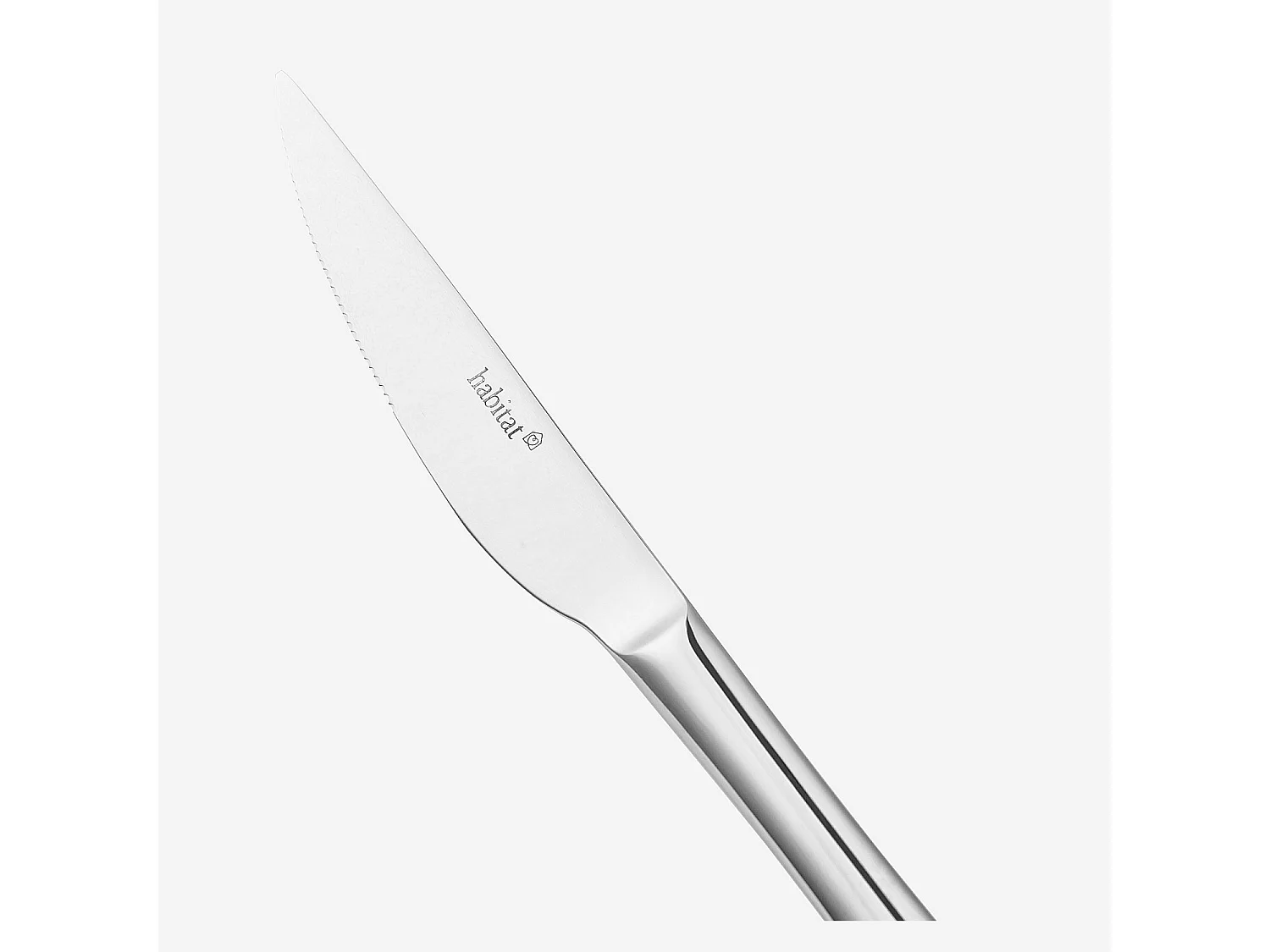 Ménagère 24 pièces en acier inoxydable