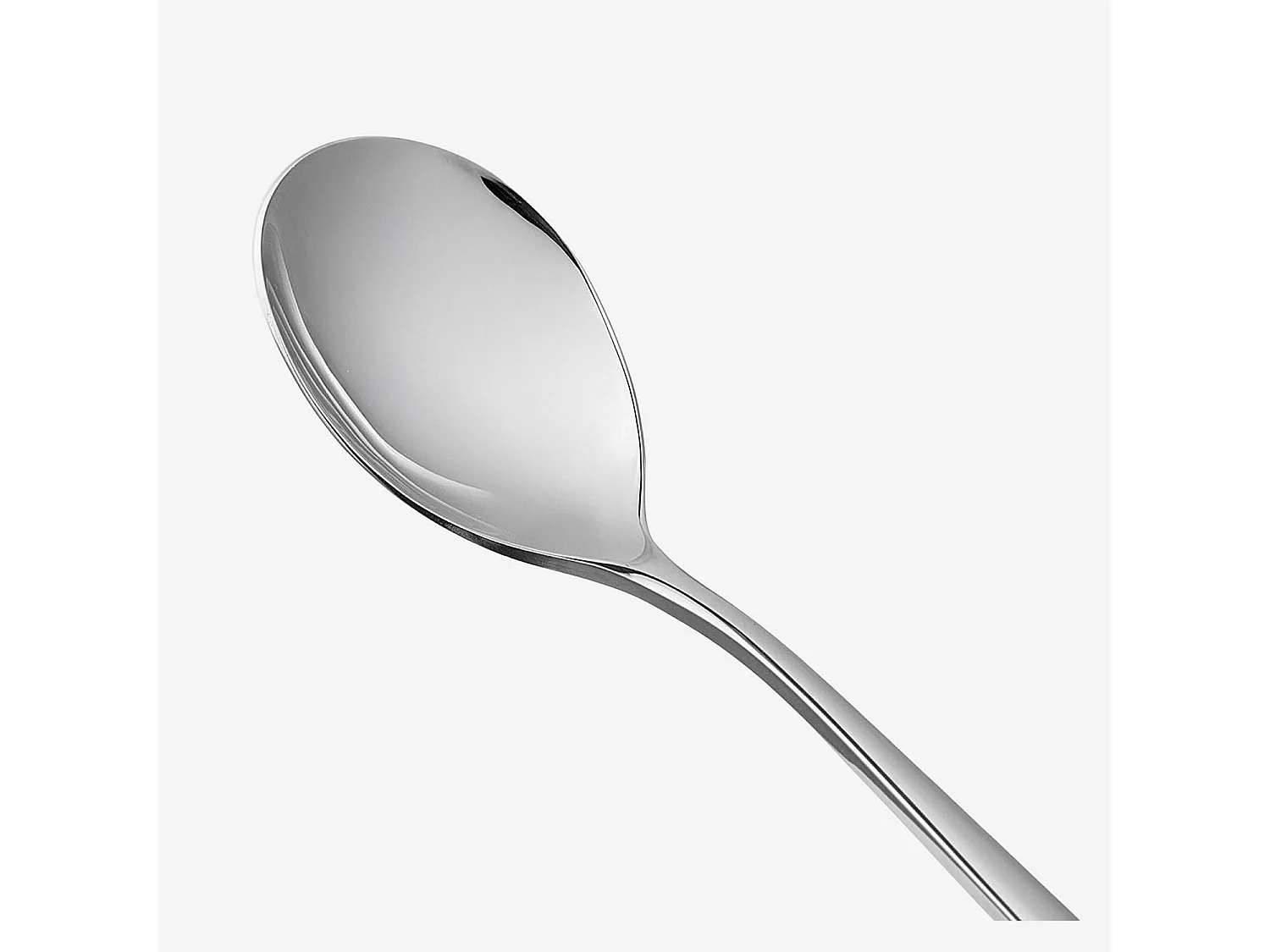 Ménagère 24 pièces en acier inoxydable