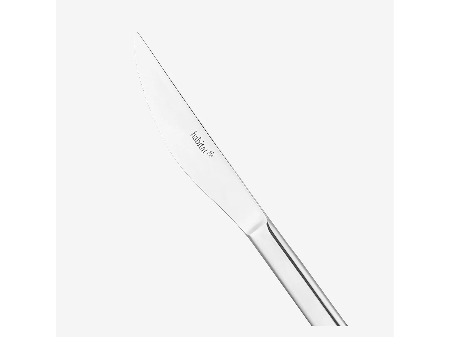 Ménagère 24 pièces en acier inoxydable