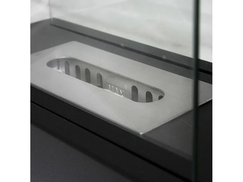 Camino a bioetanolo biocamino da tavolo Berlino L35x P18 x H20,5