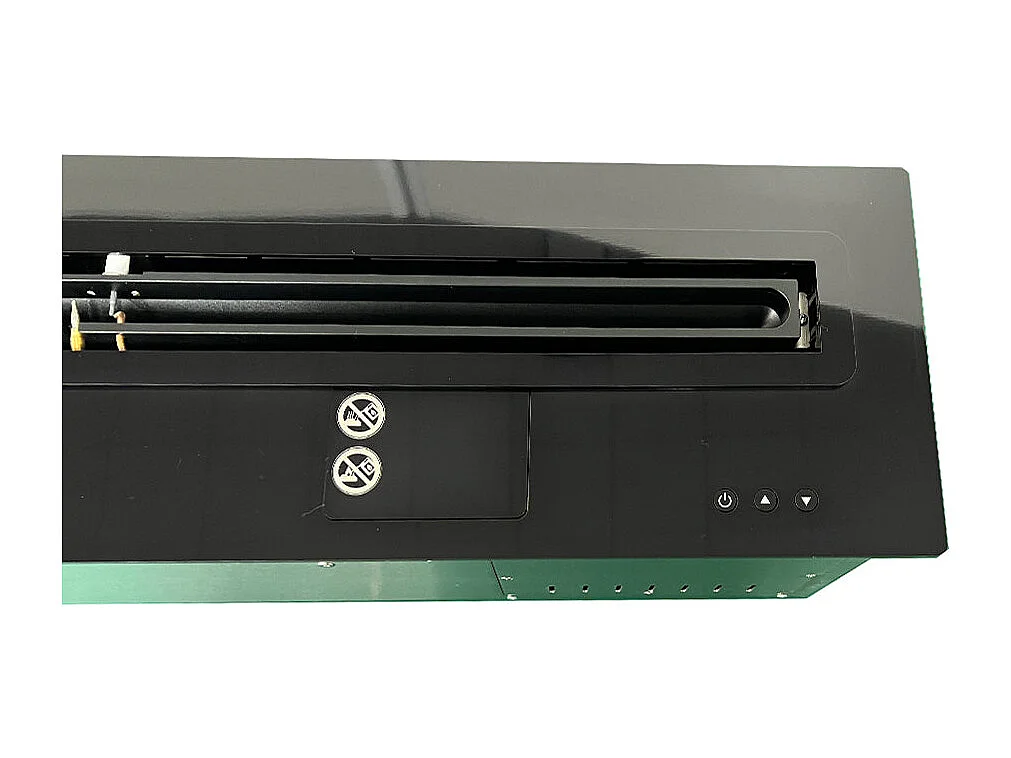 Quemador de bioetanol Smart APP, insertable automático empotrado 70 PRO-LINE