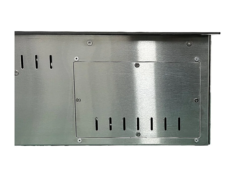 Quemador de bioetanol Smart APP, insertable automático empotrado 70 PRO-LINE