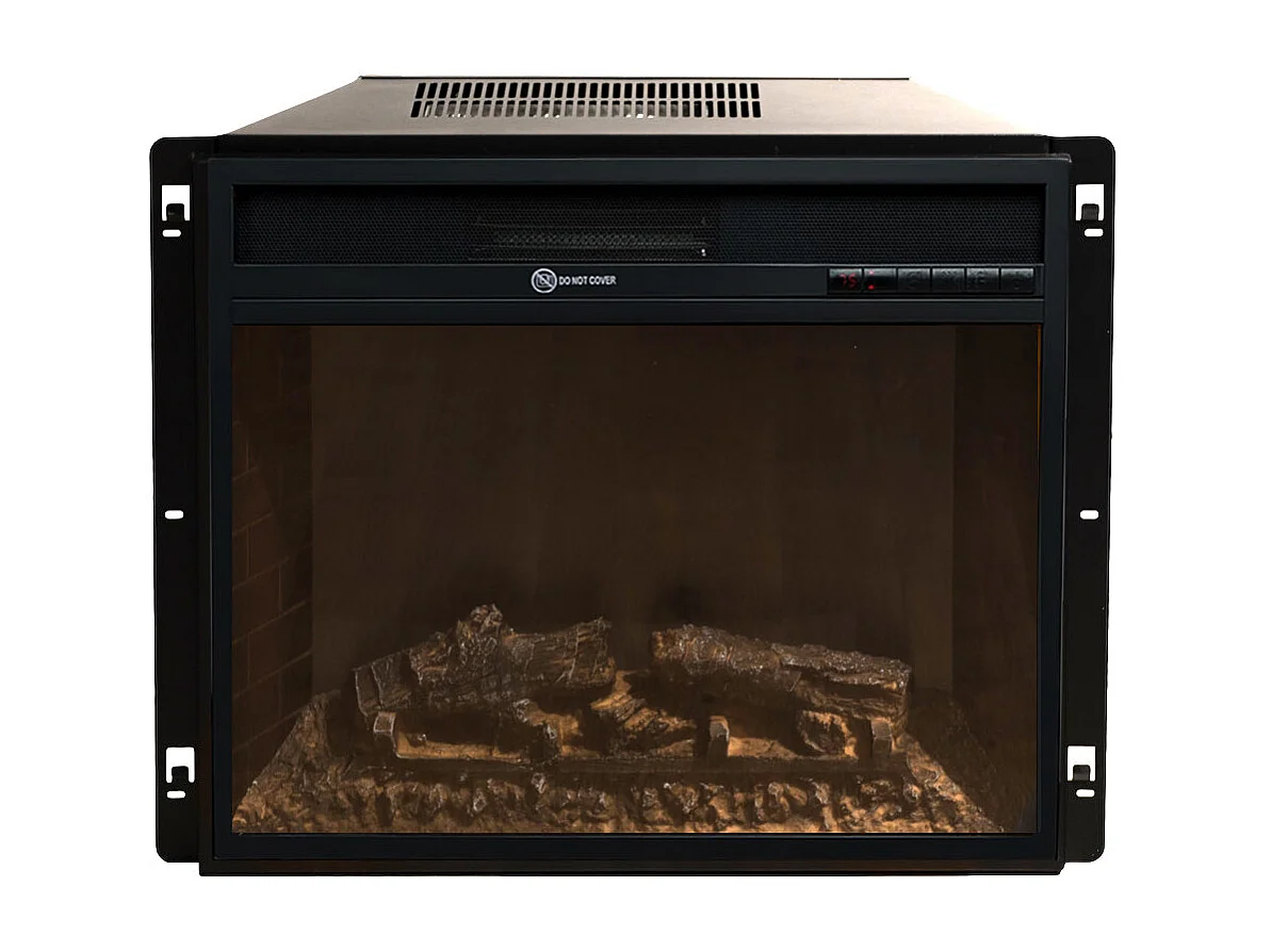 Camino elettrico caminetto da terra BELLINI in legno effetto Marmo Bianco Made in Italy L96 x P35 x H96