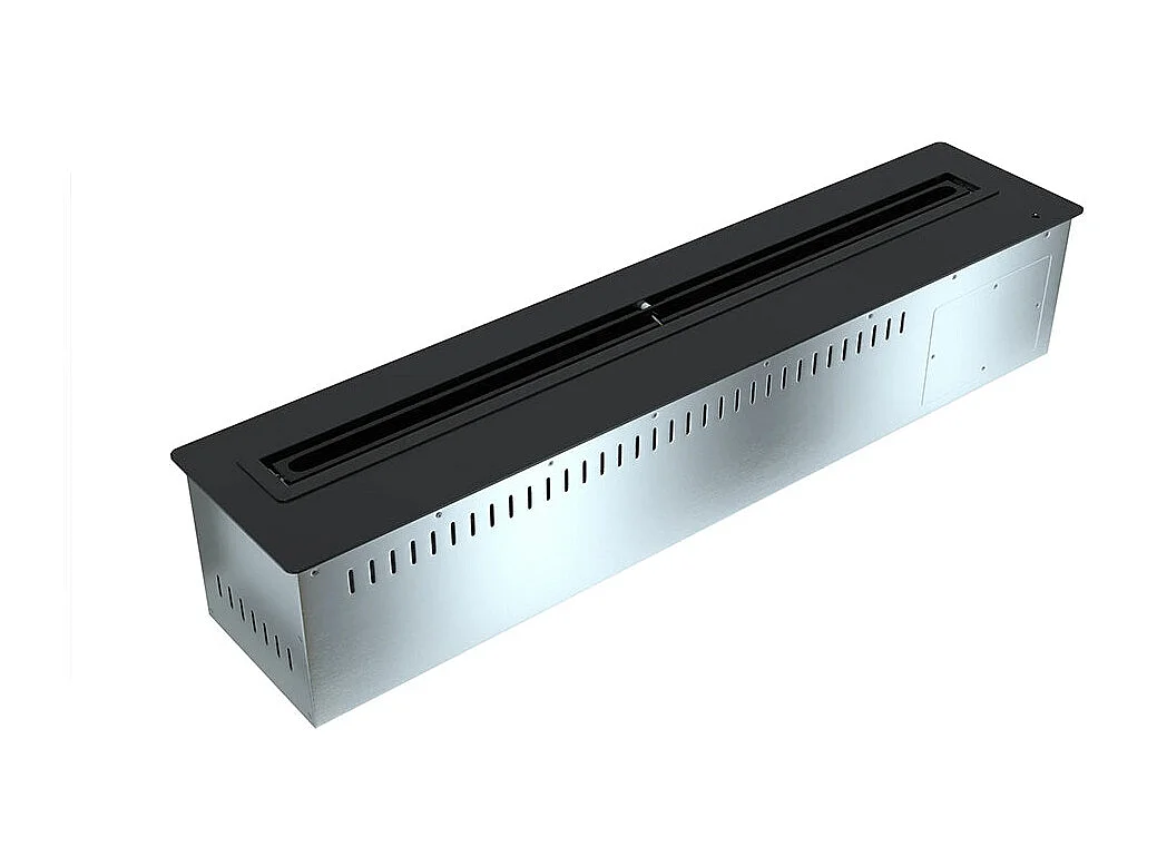 Quemador de bioetanol Smart APP, insertable automático empotrado 100 PRO-LINE