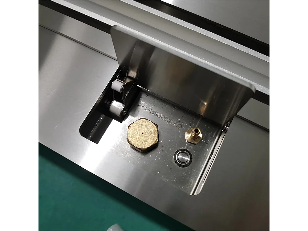 Quemador de bioetanol Smart APP, insertable automático empotrado 100 PRO-LINE