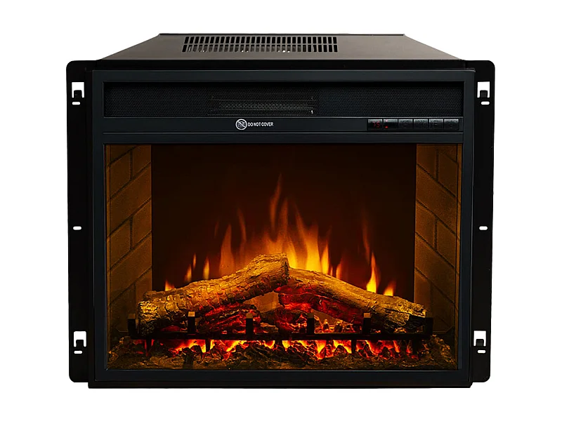 Camino elettrico inserto da incasso OREGON L58 X P17 X H52