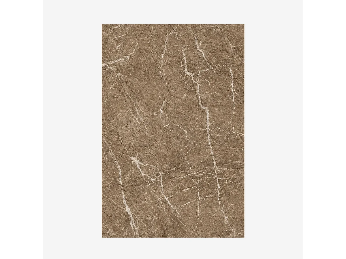 Panneau décoratif en grès cérame effet marbre, lot de 6 pièces, revêtement mural PVC 4,3 m², finition UV, 120 x 60 cm, beige marbré