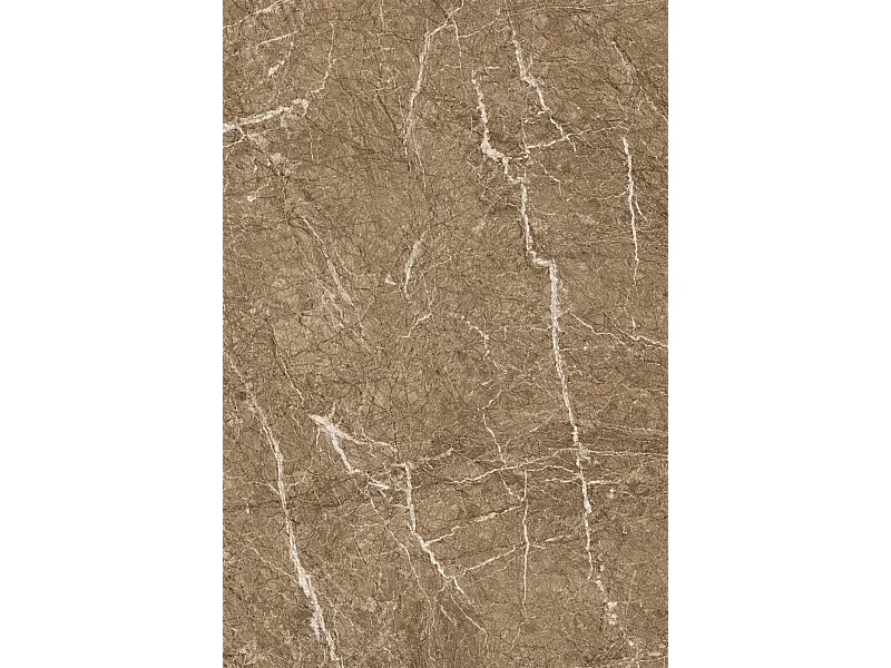 Panneau décoratif grès cérame effet marbre, lot de 6, PVC 4,3m², finition UV, 120x60 cm, beige