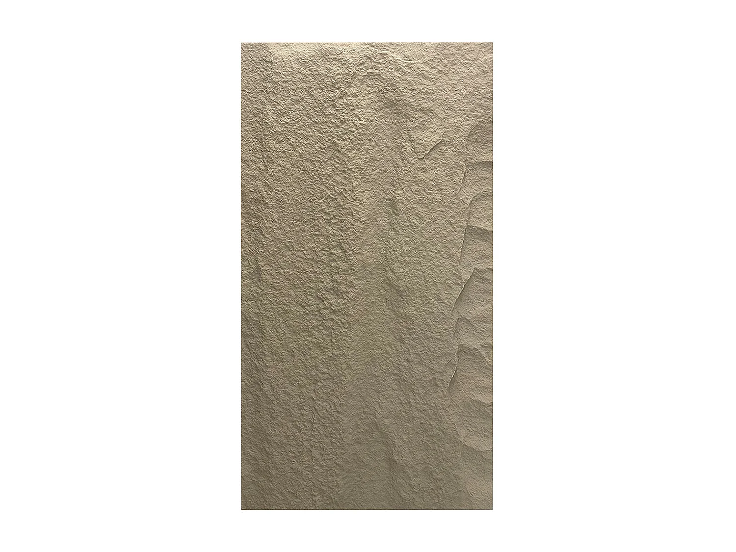 Zestaw dekoracyjnych paneli 3D z efektem kamienia, 10 szt., 7,2 m2, okładzina ścienna PU, 120 x 60 x 3, kolor cementowo-szary